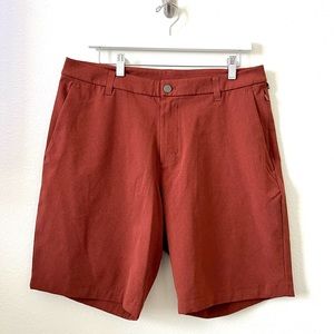Lululemon Commission short 9”